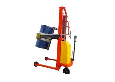 China COD0.35B Welded Steel Construce Electric Drum Lifter Capacity 350kg for sale