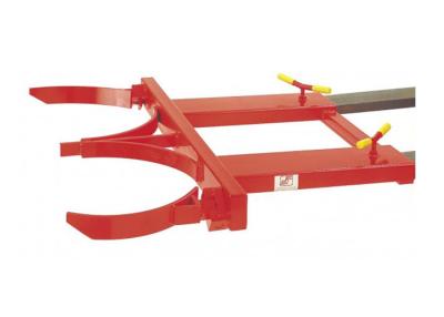 Κίνα DG40 βαρέων καθηκόντων Forklift Grabber τυμπάνων χάλυβα Forklift σύνδεσης ικανότητα 682Kg ανταλλακτικών προς πώληση