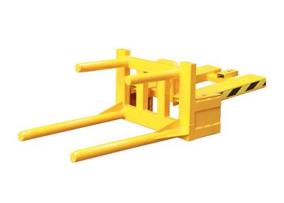 China DR400A Forklift mounted Drum Positioner Load Capacity 400kg for sale