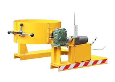 China HK300-1 Forklift Mounted Drum Karrier Oil Drum Lifter Capacity 300Kg for sale