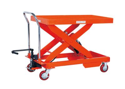 China PTD1000 PTD1500 PTD2000 Scissor Table Lift Heavy Duty Scissor Lift Platform Load Capacity 2000kg for sale