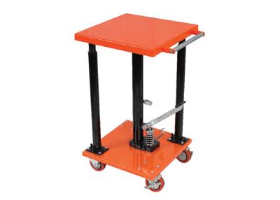 China PT Post Lift Table Lift Platform 100Kg-1000Kg for sale