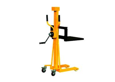 Chine Capacité 150Kg de plate-forme de LS80 LS150 Mini Winch Stacker With Removable à vendre