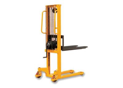 Chine LS250 LS500 LS1000 Mini Pallet Stacker Capacoty 250-1000Kg à vendre