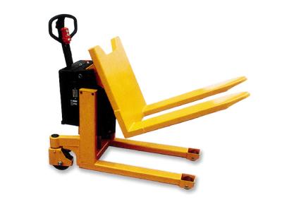 China LT10E Pallet Tilting Work Postioner Pallet Tilter Lift Loading Capacity 1000kg for sale