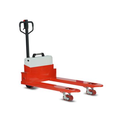 China EV20 EV20 Lithium battery Electric Pallet Truck Load Capacity 2000Kg for sale