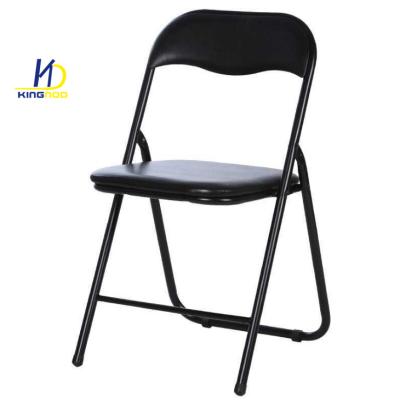 China Contemporary Plastic And Metal Folding Training Conference Office Chair From China Manufacturer for sale