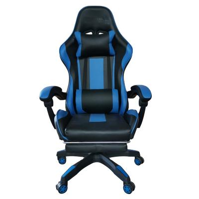 China High Ergonomic Height Adjustable PU Gaming Rotation Soft Back Executive Chair for sale