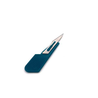 China Disposable Stainless Steel Mini Surgical Scalpel Sterilized Honor Grade Stainless Steel for sale