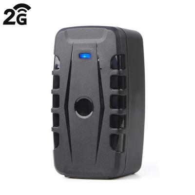 China Motorcycle Car GPS Tracker LK209C 20000mAh Days Vehicle 2G GPS Locator Backup Waterproof Magnets 240 Drop Shock Alarm for sale