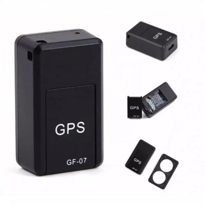 China Motorcycle GF07 Mini Car Tracker GPS Tracking Device GF-07 Magnetic Real Time Vehicle Tracking Locator for sale