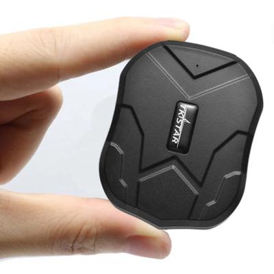 China Motorcycle Mini GPS Tracker Car GPS Locator TKSTAR TK905 Magnet Voice Free Web App Waterproof Auto Monitor for sale