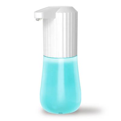 China Foam Smart Automatic Soap Dispenser Touchless Infrared Smart Foam Induction Hand Washing Machine for sale