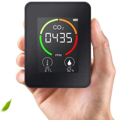 China PG-L28A CO2 Carbon Dioxide Detector Fast Air Quality Temperature Humidity Monitor Measurement Meter PG-L28A for sale