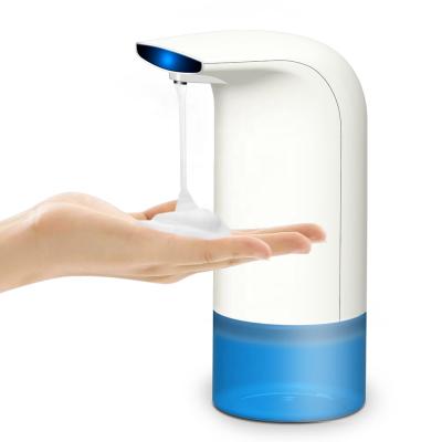 China Foam Automatic Soap Dispenser YC-601 300ml Touchless Bathroom Dispenser Smart Sensor Liquid Soap Dispenser Soap Dispenser for sale