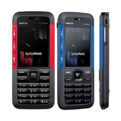 China Waterproof For Nokia 5310 Xpress Music Cell Phone Java MP3 Mobile Phones Customize Arabic Russian Keyboard for sale