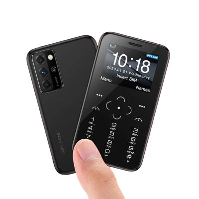 China SOYES S10P New Original Shockproof Mini Card Phone 2G GSM Small Size Mobile Phone Children's Phones for sale