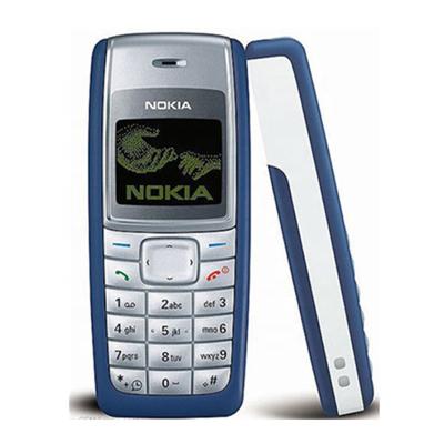 China Shockproof For Unlocked Nokia 1110 Mobile Phone GSM 2G Single Type 1.8