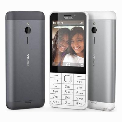 China Dual SIM Card For Nokia 230 Unlocked Dual SIM Cards GSM 2.8 Inch 2MP Camera Mobile Phones for sale