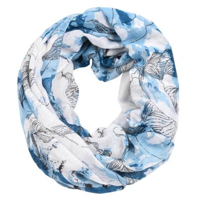 China Wholesale Cheap Eco-Friendly Summer Scarf Eco-friendly Stylish Women Spring Scarf Light Weight Extra Long Wraps for sale