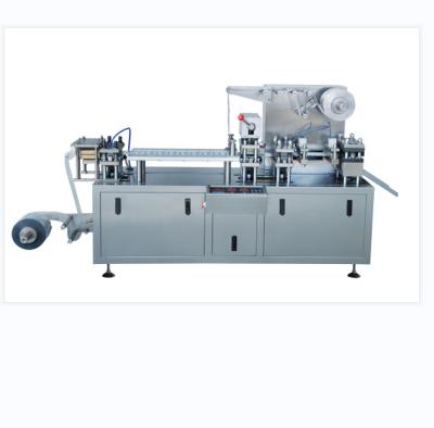 China Automatic Food Good Price Tablet Blister Packing Machine For Pharmaceutical Packaging for sale