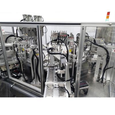 China Used For Automatic Assembly Of Various Infusion Caps High Productivity Assembly Machine Infusion Cover Assembly Machine Used For Automatic Assembly Of Various Infusion Cover for sale