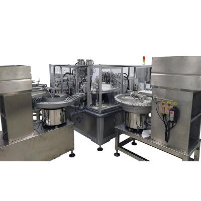 China Used For Automatic Assembly Of Various Infusion Caps Used For Automatic Assembly Of Various Infusion Cover Quality 2021 Guaranteed Intelligent Assembly Machine for sale