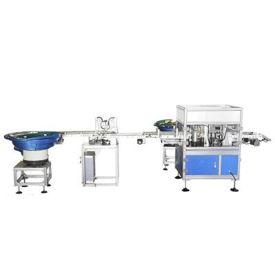 China High Food Production Speed ​​Beverage Capsule Pressing And Closing Machine for sale