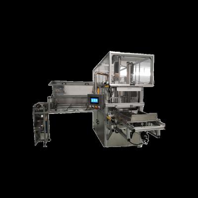 China Automatic Food Welding Sealing Multifunctional Packaging Machines For Water Bottles Glass Bottles for sale