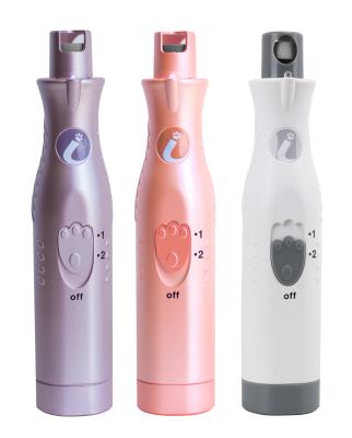 China 2021 Sale 2021 USB Pet Nail Grinder Grooming Tool Paw Dog Cat Viable Whole Electric Rechargeable Cutter Nail Polisher Cleaning Trimmer for sale