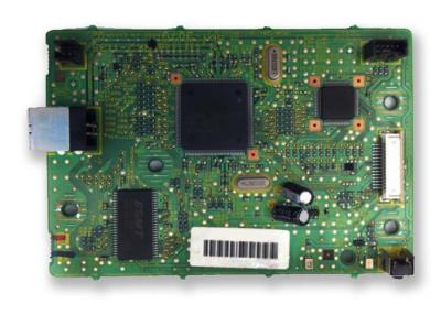 China Formatter Board For LBP2900 for canon LBP-2900 LBP 2900 Main logic board Part No. RM1-3126-000 for sale