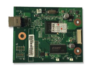 China Formatter Board for HP LaserJet  1018 1020 1022  Main Board Logic Board  Mother Board Part Number:CB407-60002 for sale