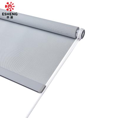 China New Traditional High Quality Blackout Indoor Manual Roller Blinds for sale