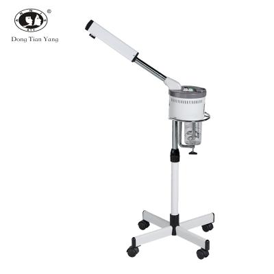 China DTY Professional Salon Vapozone Beauty Steamer 1000b Lighting Ozone Facial Trimming Machine for sale