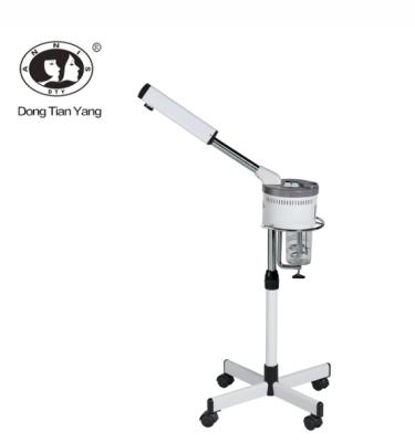 China DTY Steam Vapozone Machine D 1000b Stainless Steel Ionic Facial Portable Stand for sale