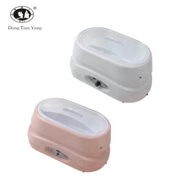 China DTY Portable Electric Hair Removal Plug In Hot Cheap Price Wax Hair Removal Heater Pot Kit for sale