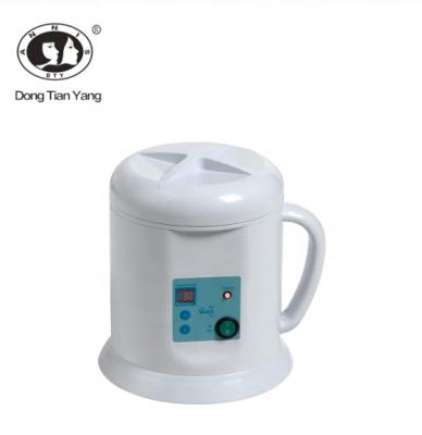 China DTY Hair Removal Paraffins Solid Heater Heater With Digital Temperature Control Pot for sale