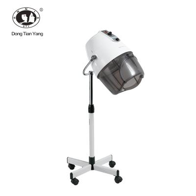 China DTY Ionic Professional Standing Hood Hair Dryer Stand Machine Beauty Salon Equipment for sale