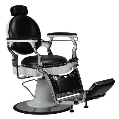 China DTY Contemporary Antique Barber Chair Dimensions Barber Chair Barber Shop Equipment for sale