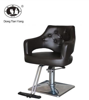 China DTY Modern Hydraulic Reclining Hair Styling Chair Salon Equipment Furniture for sale