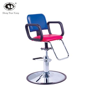 China DTY Modern Barber Chair For Kids Salon Child Styling Chair For Hairdressing for sale