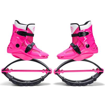 China TFanJump New Online Fitness Girl Pink Colors Jumping Shoes for sale