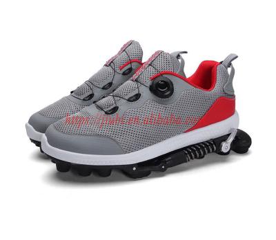 China Running 2019 Men And Women Sports Running Shoes Spring Cushion Sneakers Pain Relief Casual Shoes for sale