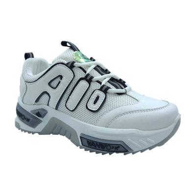 China Lightweight EVA Women Casual Comfortable Walking Sneakers , Women Walking Shoes Sneakers for sale