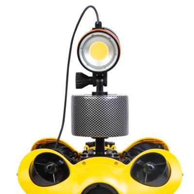 China Spotlight Hunting M2 / P100 ROV Underwater Drone Robot Part - Spotlight for sale