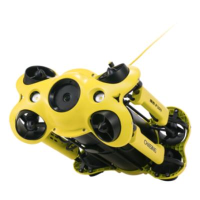 China ROV Hunting M2 P100 4K Underwater Drone ROV Robot For Rescue And Search for sale