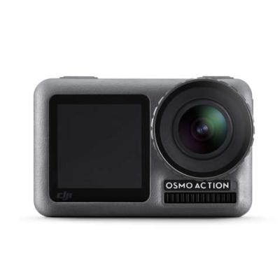 China Waterproof / Shockproof DJI OSMO ACTION Camera Newly Released Action Camera Sports Camera 2019 for sale