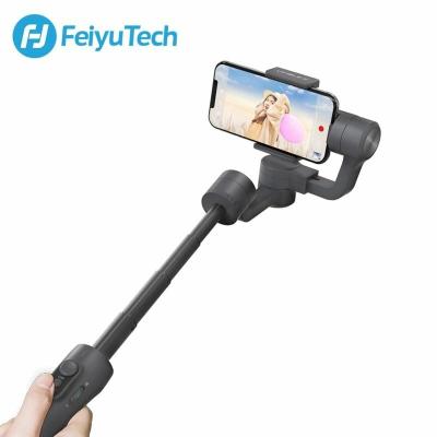 China Feiyu Vimble Triaxial Handheld Telescopic Gimbal Stabilizer 2 Triaxial Handheld Free Shipping Smartphone Gimbal Stabilizer for Video Shooting for sale