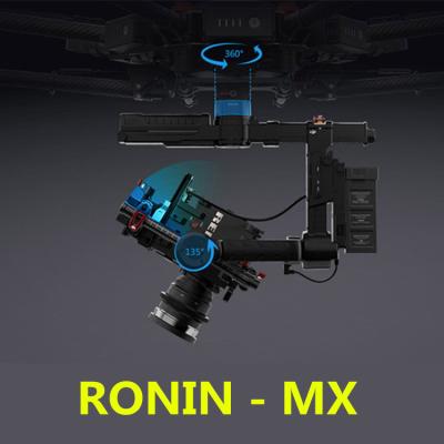 China Radio Control Toy DJI Ronin MX Ronin-MX Stabilization Camera Triaxial Professional Handheld Gimbal for sale