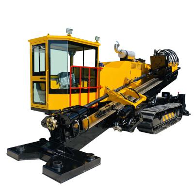 China Construction worksÂ   Inground Revolution 45 Ton HDD Drilling Rig Machine China Factory Top Brand for sale